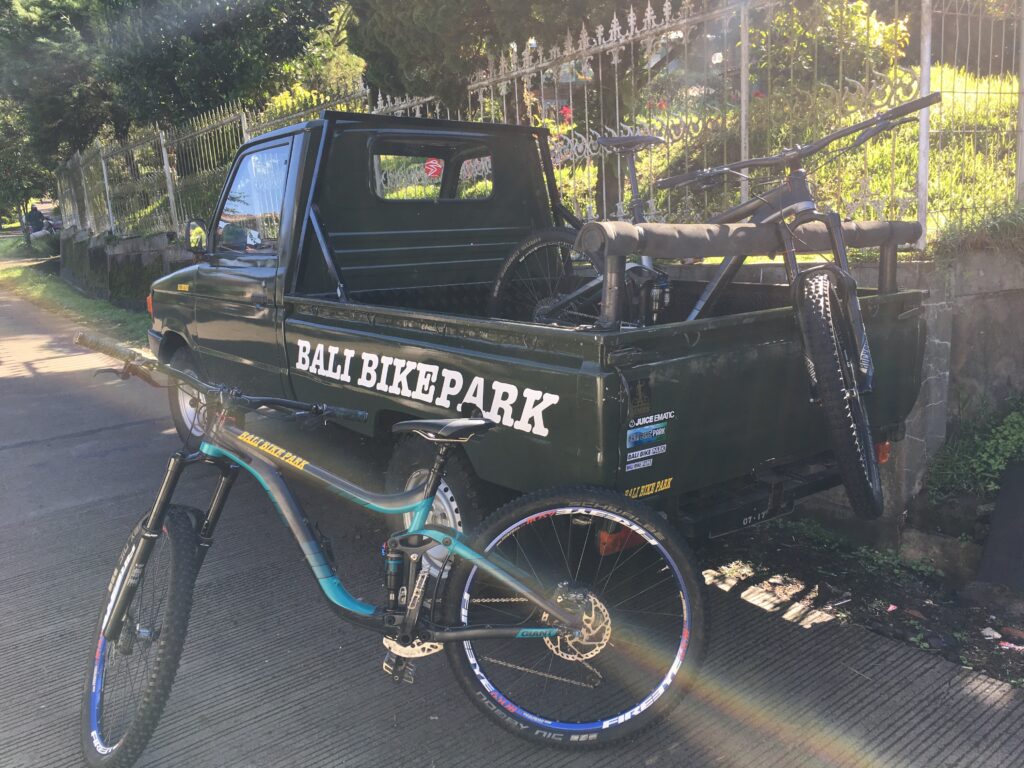 Bali Bikepark Shuttle