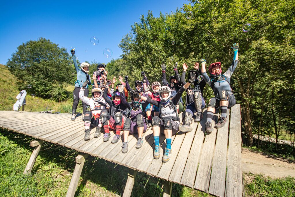 Womens Bike Camp Winterberg